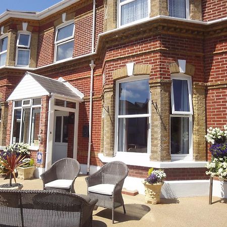 Brooke House Hotel Shanklin Ngoại thất bức ảnh