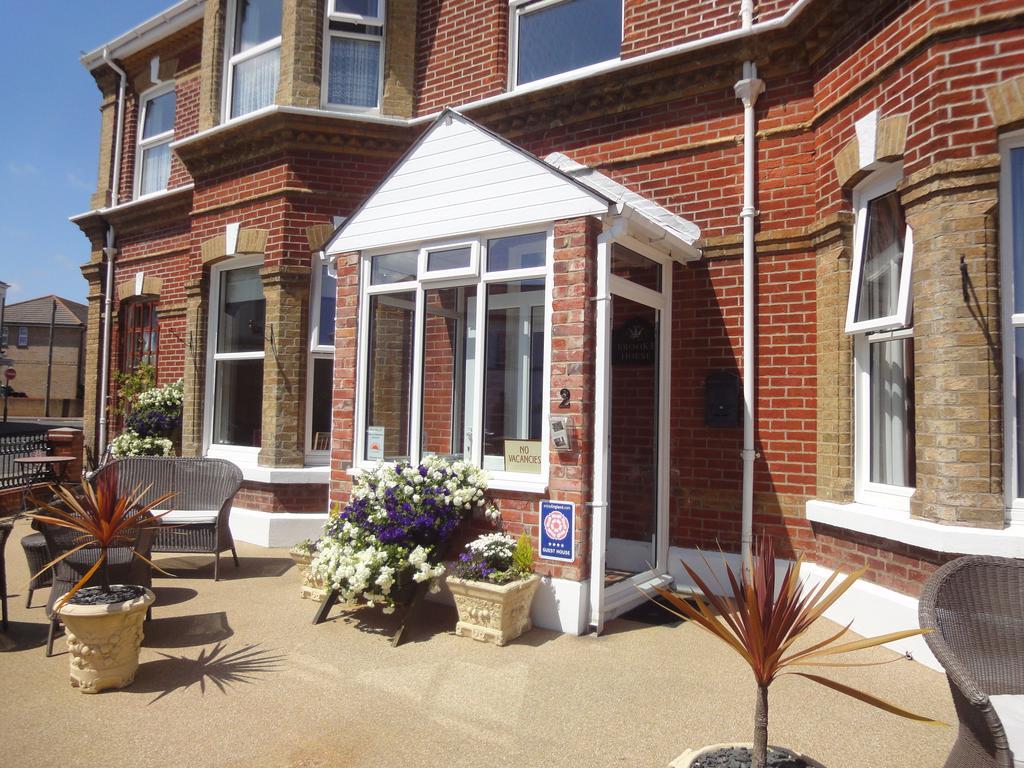 Brooke House Hotel Shanklin Ngoại thất bức ảnh