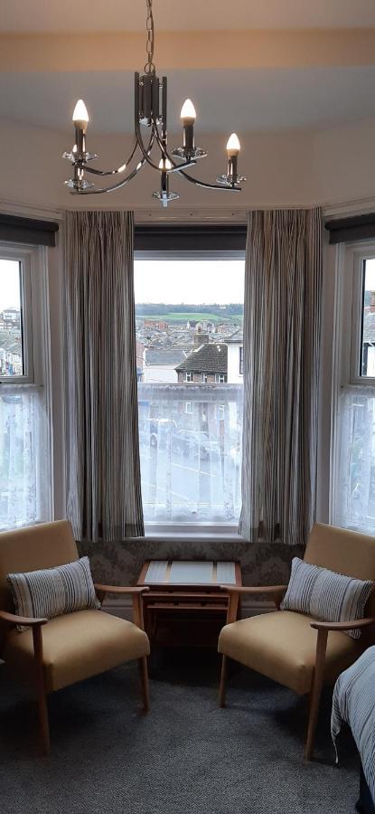 Brooke House Hotel Shanklin Ngoại thất bức ảnh
